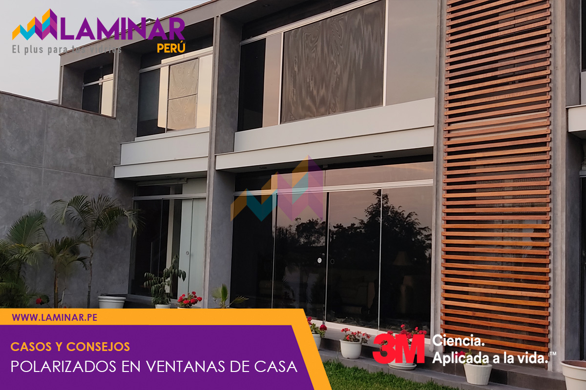 Ventanas con vidrios discount oscuros