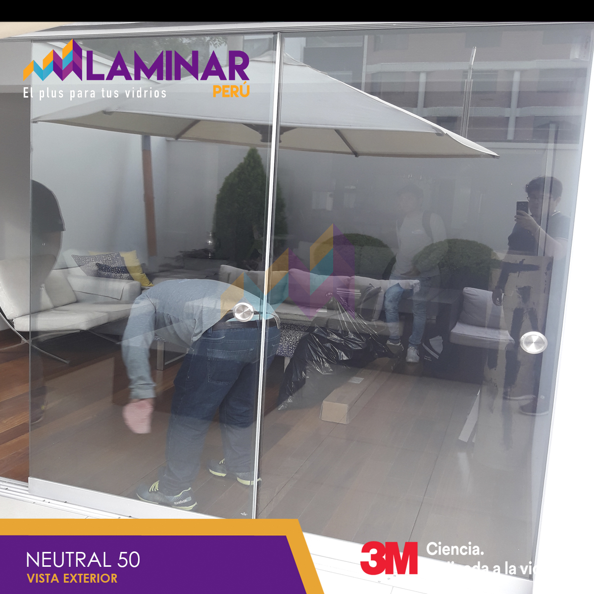 neutral 50 por fuera